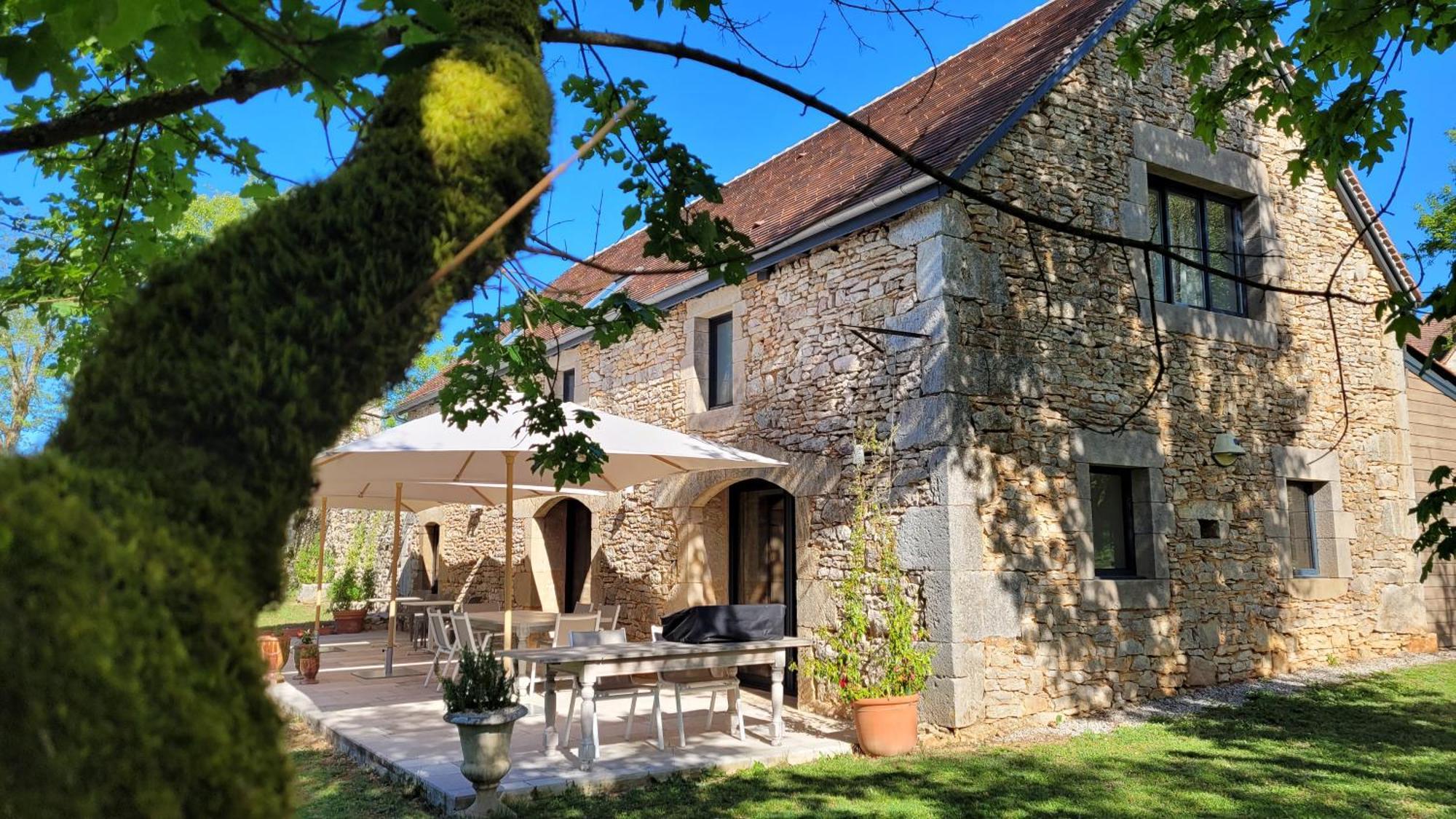Les Enclos Secrets Livernon Exterior photo