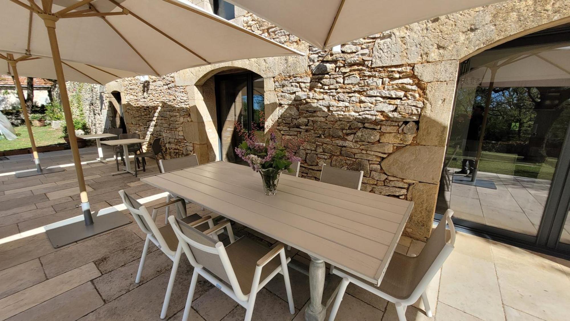 Les Enclos Secrets Livernon Exterior photo
