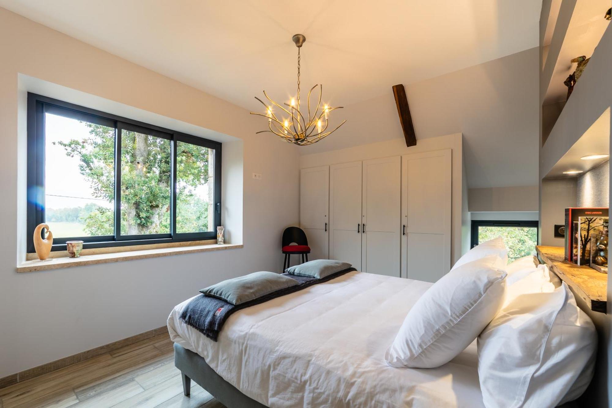 Les Enclos Secrets Livernon Room photo